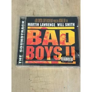 Various : Bad Boys 2‎ CD (2005) Parental Advisory